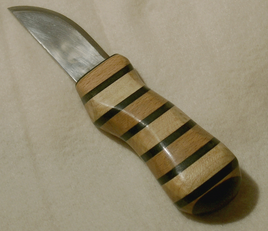 ein Messer von Thomas Polz